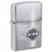 Запальничка бензинова Zippo Harley Davidson brushed chrome (49828)