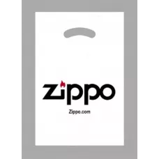 Пакет ZIPPO поліетиленовий білий 29х21,5 см (PZM)
