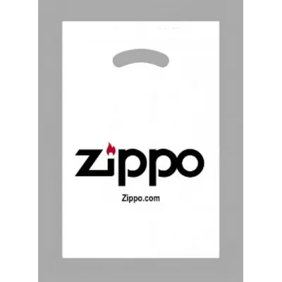 Пакет ZIPPO поліетиленовий білий 29х21,5 см (PZM)