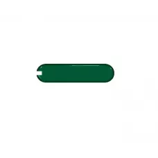 Накладка Victorinox до ножа 58 мм задня Зелений (C.6204.4)