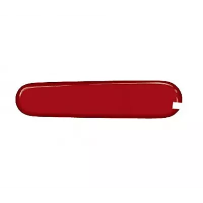Накладка Victorinox до ножа 84 мм задня без місця під штопор Червоний (C2300.4)