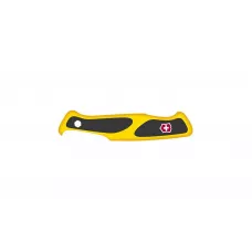 Накладка Victorinox до ножа RangerGrip 130 мм передня Жовто-чорна (C.9738.C1)