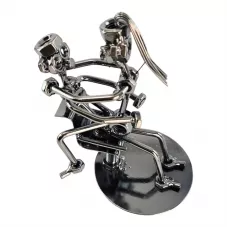 20163 техно-арт "Кохання в офісі" метал (18х13х10 см)(Q405)