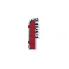 Ключ для біт Victorinox SWISSTOOL з набором 6 біт Кпасний (3.0303)