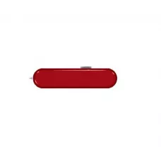 Накладка Victorinox до ножа 58 мм з ручкою задня Червоний (C.6300.4)