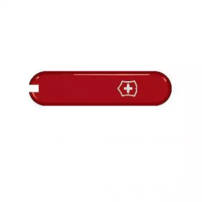 Накладка Victorinox до ножа 58 мм передня Червона (C6200.3)