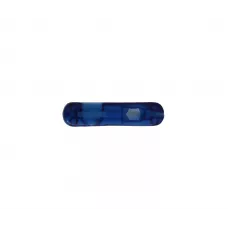 Накладка Victorinox до ножа 58 мм з переднім ліхтариком Синій прозорий (C.6202.Т1)