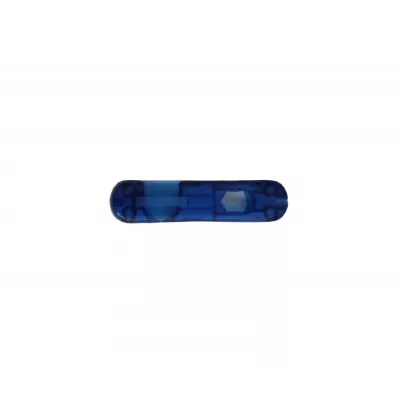 Накладка Victorinox до ножа 58 мм з переднім ліхтариком Синій прозорий (C.6202.Т1)