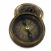 Компас бронзовий "Beatles" Brass Beatles Compass d-6,h-2 см (DN26575A)