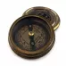 Компас бронзовий "Beatles" Brass Beatles Compass d-6,h-2 см (DN26575A)