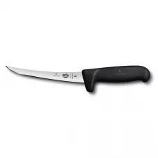 Кухонний ніж Victorinox Fibrox обвалочний 150 мм Black (5.6613.15M)