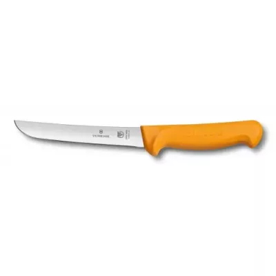 Професійний ніж Victorinox Swibo обвалочний широкий 160 мм (5.8407.16)