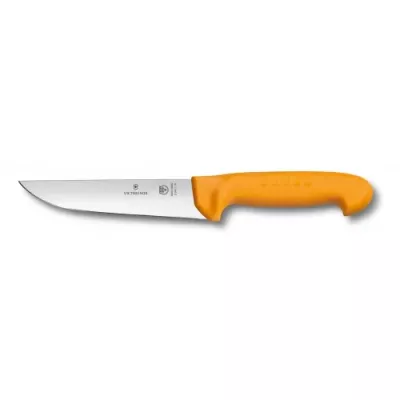 Кухонний ніж м'ясника Victorinox Swibo Butcher Wide (5.8421.18)