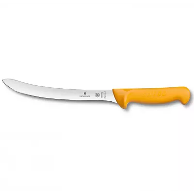 Професійний ніж Victorinox Swibo Fish філейний гнучкий для риби 200 мм (5.8452.20)