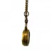 Компас кишеньковий бронзовий на ланцюжку Compass Round Locket d-3.3,h-1,1 см (DN34899)