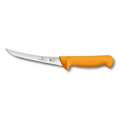 Професійний ніж Victorinox Swibo Boning обвалочний гнучкий 130 мм (5.8406.13)