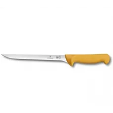 Професійний ніж Victorinox Swibo Fish Filleting філейний для риби 200 мм (5.8450.20)