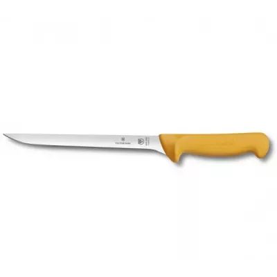 Професійний ніж Victorinox Swibo Fish Filleting філейний для риби 200 мм (5.8450.20)