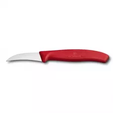 Кухонний ніж Victorinox SwissClassic для чищення 60 мм Червоний (6.7501)