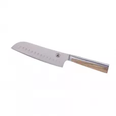 Ніж кухонний 31 см Laguiole Santoku Ashwood (40268775)