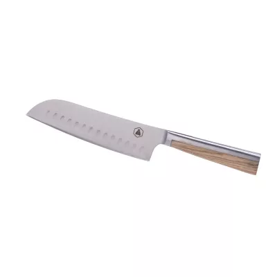 Ніж кухонний 31 см Laguiole Santoku Ashwood (40268775)