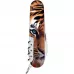 Складаний ніж Victorinox Climber Animal 91 мм 15 функцій Тигр (1.3703_F1030pw)