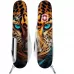 Складаний ніж Victorinox Hiker Animal 91 мм 14 функцій Леопард (1.4613.3_F1080pw)