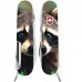 Складаний ніж Victorinox Deluxe Tinker Animal 91 мм 18 функцій Єнот (1.4723.3_F1120pw)