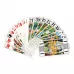 Карти для гри в тарок з гаданням 78 карт Duke Tarot11.5x6 см (DN29753A)