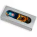 Складаний ніж Victorinox Huntsman Ukraine 91 мм 16 функцій Зоряний метелик (1.3713.3_T3240pw)