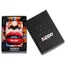 Запальничка бензинова Zippo Street Art Face Design (46257)