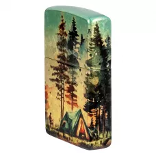 Запальничка бензинова Zippo Camping Design (46263)