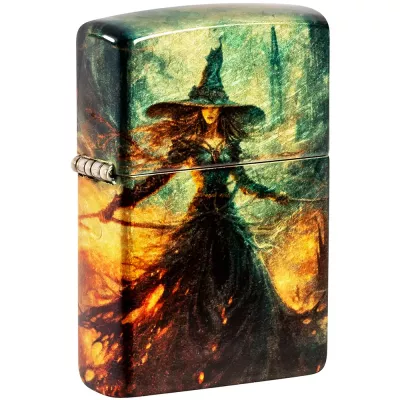 Запальничка бензинова Zippo Witch Design (46275)