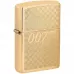 Бензинова запальничка Zippo Bond BT 007 Gun Logo (46298)