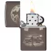 Запальничка бензинова Zippo Vintage Car and Man Design (46349)