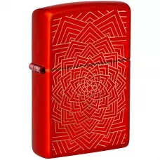 Запальничка бензинова Zippo Flowering Design (46354)