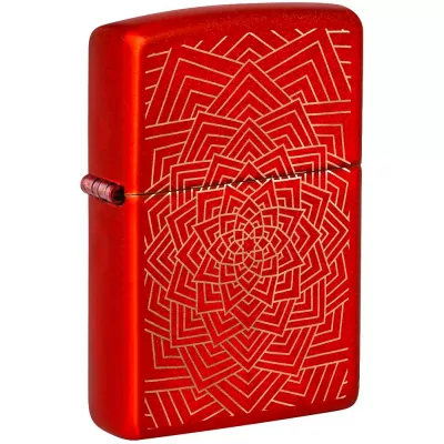 Запальничка бензинова Zippo Flowering Design (46354)