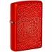 Запальничка бензинова Zippo Flowering Design (46354)