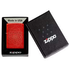 Запальничка бензинова Zippo Flowering Design (46354)