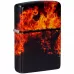 Запальничка бензинова Zippo Fusion Inferno Design (46389)