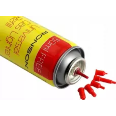 Газ Ronson Premium Butane Gas 250+50мл (300мл) (1100500)