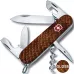 Складаний ніж 91мм Victorinox SPARTAN DESIGN 2 шари, 13 функцій Принт Шкіра кобри (1.3603_R2210pk)
