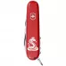 Складаний ніж 91 мм Victorinox SPARTAN ZODIAC 12 функцій Кобра з короною (1.3603.Z4330u)