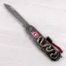 Ексклюзивний складаний ніж 91мм Victorinox SPARTAN ZODIAC 3D 2 шари 13 функцій, розкішна змія (1.3603.3_Z4210hk)