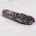 Ексклюзивний складаний ніж 91мм Victorinox SPARTAN ZODIAC 3D 2 шари 13 функцій, розкішна змія (1.3603.3_Z4210hk)