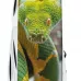 Складаний ніж 91 мм Victorinox Climber Zodiac 14функцій Зелена змія 1.3703.7_Z4270pk