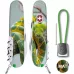 Складаний ніж 91 мм Victorinox Climber Zodiac 14функцій Зелена змія 1.3703.7_Z4270pk