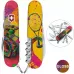 Складаний ніж 91мм Victorinox" Huntsman Zodiac 15 функцій, Змія-тенісист (1.3713_Z4300pk)