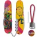 Складаний ніж 91мм Victorinox" Huntsman Zodiac 15 функцій, Змія-тенісист (1.3713_Z4300pk)