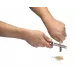 Ніж мультитул 7 в 1 для для аварійного розведення вогню Zippo Fire Starting Multi-Tool блістер на картоні (2007553)